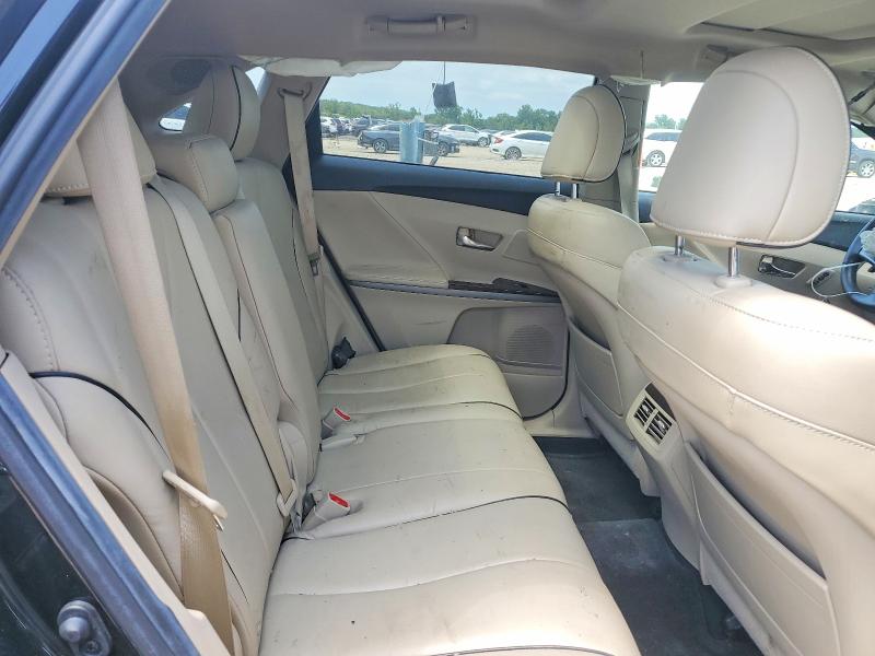 2014 Toyota Venza მანქანა იყიდება აუქციონზე, vin: 4T3BK3BB7EU103860, აუქციონის ნომერი: 56340426