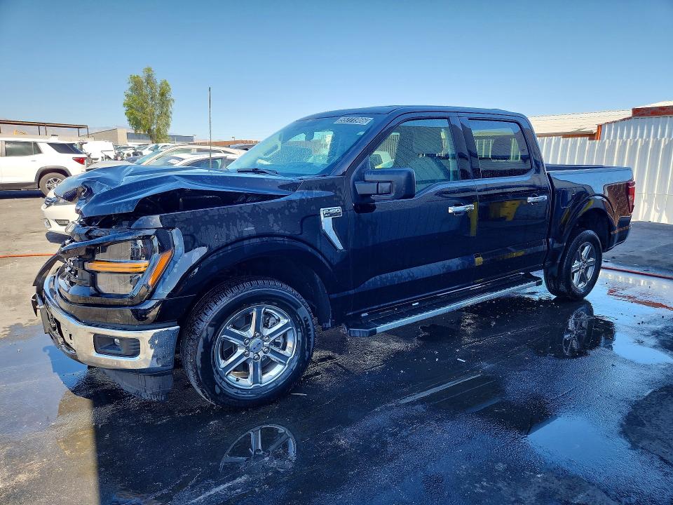 2025 Ford F150 მანქანა იყიდება აუქციონზე, vin: 1FTEW3K52SKE28304, აუქციონის ნომერი: 55771966