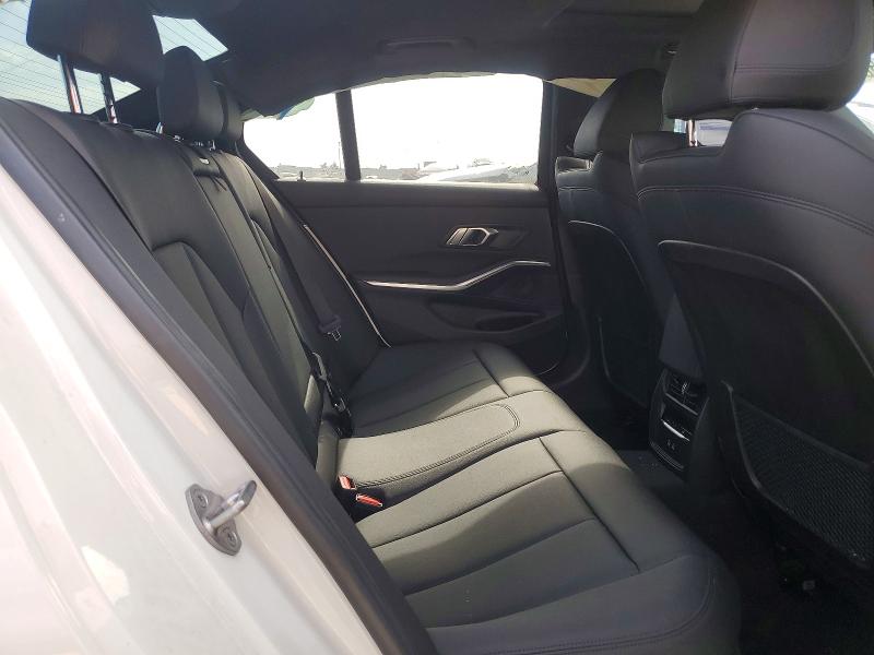 Продажа на аукционе авто 2021 Bmw 330i, vin: 3MW5R1J08M8C13562, номер лота: 58539556