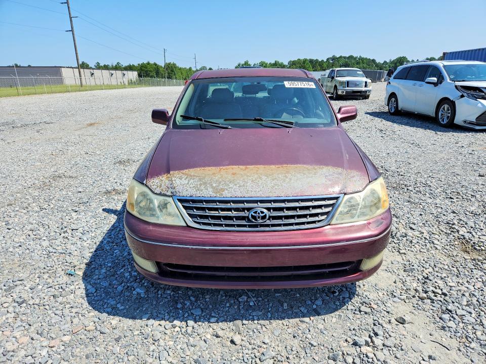 Aukcja sprzedaży 2004 Toyota Avalon, vin: 4T1BF28B04U391038, numer aukcji: 59577516