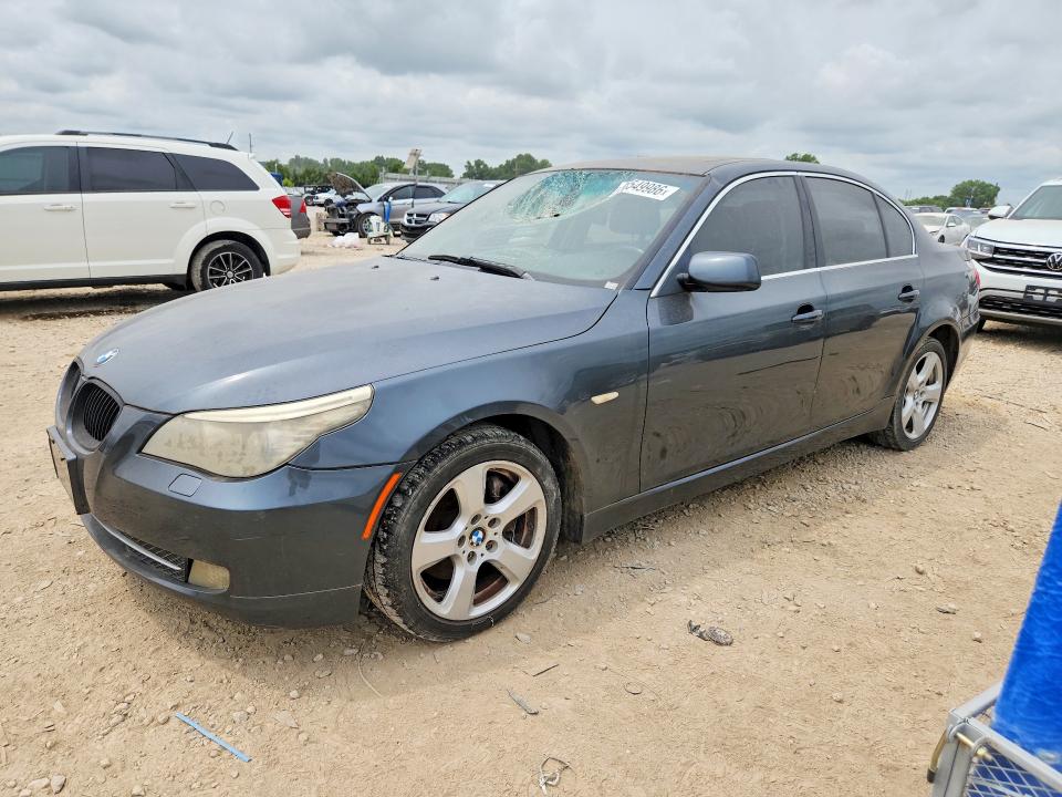 Продаж на аукціоні авто 2008 Bmw 535, vin: WBANV93568CZ68033, номер лоту: 58549986