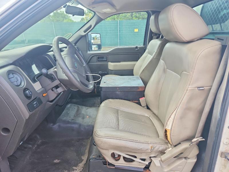 55283986 :رقم المزاد ، 1FTMF1CW2AKB11032 vin ، 2010 Ford F150 مزاد بيع