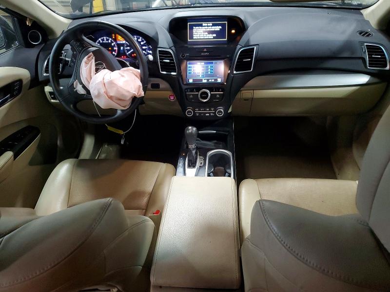 56298656 :رقم المزاد ، 5J8TB4H52JL015356 vin ، 2018 Acura Rdx مزاد بيع