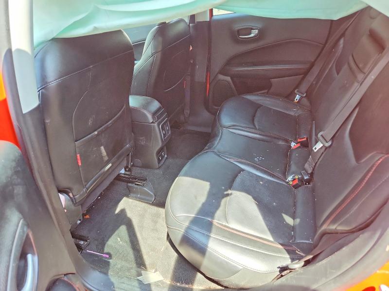 Продаж на аукціоні авто 2019 Jep Compass, vin: 3C4NJDDBXKT599646, номер лоту: 58010986
