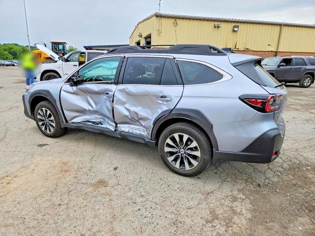 Продаж на аукціоні авто 2024 Subaru Outback, vin: 4S4BTANCXR3172097, номер лоту: 57850036