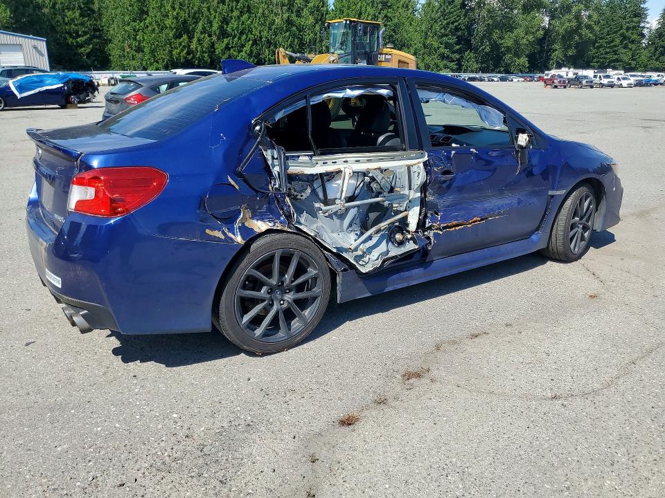 Продаж на аукціоні авто 2020 Subaru Wrx, vin: JF1VA1J6XL9814707, номер лоту: 58830206