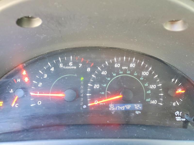 2008 Toyota Camry მანქანა იყიდება აუქციონზე, vin: 4T1BE46K18U227627, აუქციონის ნომერი: 57729436