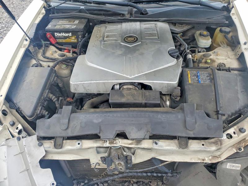 Aukcja sprzedaży 2006 Cadillac Cts, vin: 1G6DP577960139908, numer aukcji: 57545476