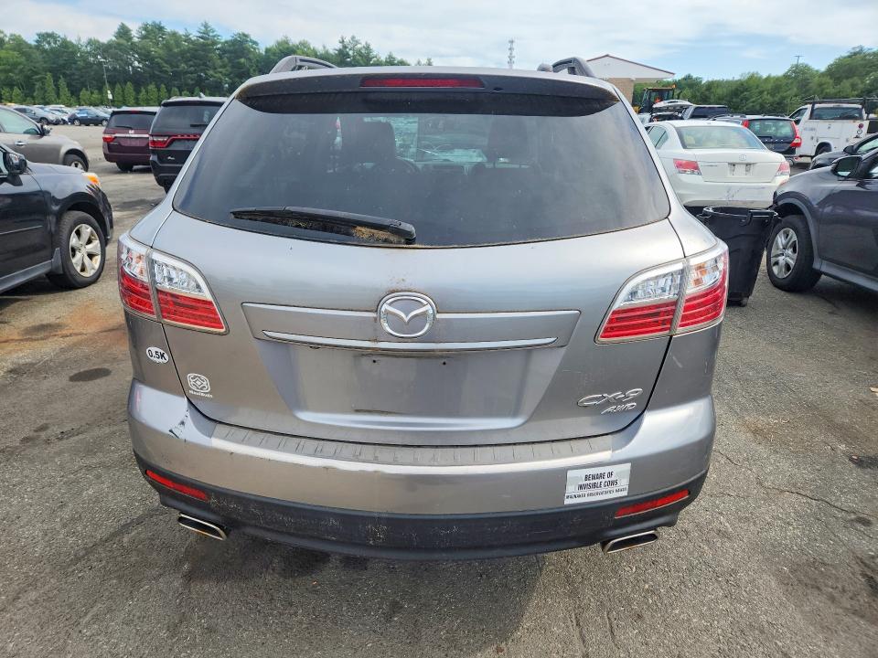 Aukcja sprzedaży 2012 Mazda Cx-9, vin: JM3TB3CV9C0349198, numer aukcji: 57564316