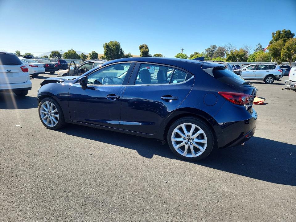 Aukcja sprzedaży 2016 Mazda 3, vin: JM1BM1N33G1354914, numer aukcji: 56068956