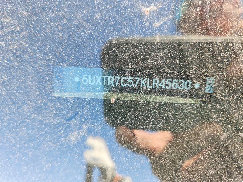 Продажа на аукционе авто 2019 Bmw X3, vin: 5UXTR7C57KLR45630, номер лота: 55639166
