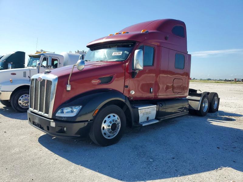 Aukcja sprzedaży 2014 Peterbilt 587, vin: 1XP4D49X6ED225759, numer aukcji: 50457996