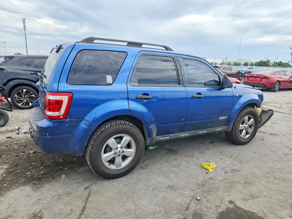 Продаж на аукціоні авто 2008 Ford Escape, vin: 1FMCU03108KC82576, номер лоту: 55698126