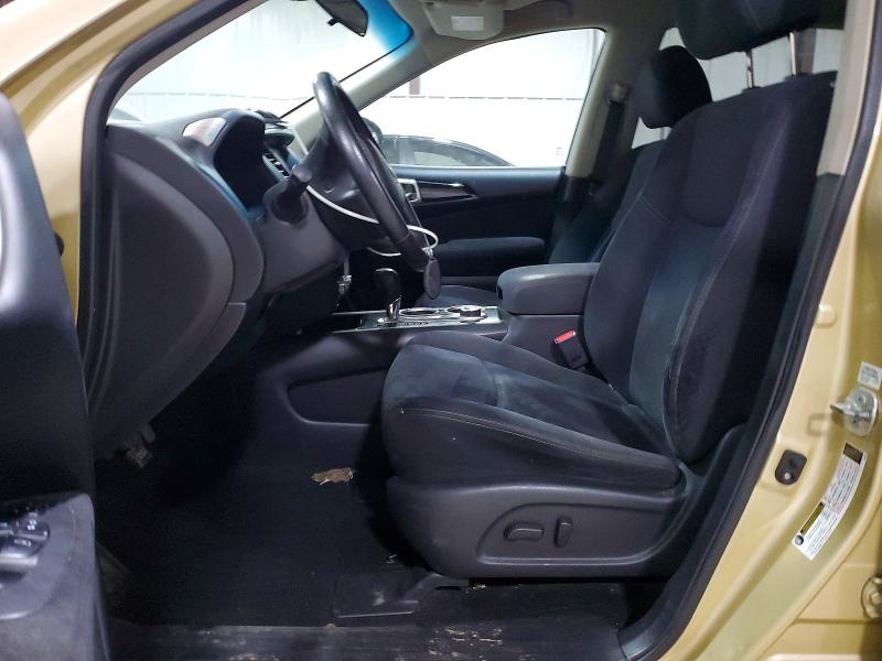 58466376 :رقم المزاد ، 5N1AR2MM4DC611877 vin ، 2013 Nissan Pathfinder مزاد بيع