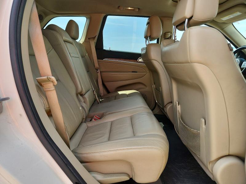 Aukcja sprzedaży 2011 Jeep Grand Cherokee, vin: 1J4RR5GG1BC714468, numer aukcji: 56860636