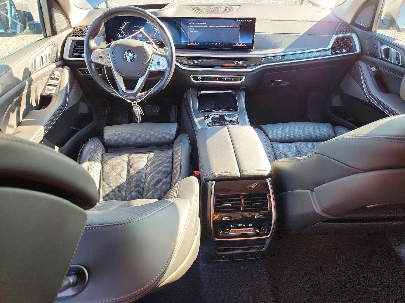 Продаж на аукціоні авто 2025 Bmw X7, vin: 5UX23EM02S9Z25917, номер лоту: 57252036