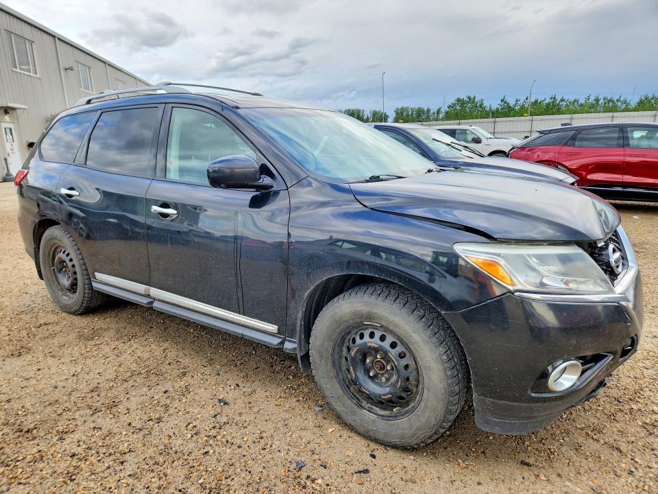 Продажа на аукционе авто 2014 Nissan Pathfinder, vin: 5N1AR2MM3EC662630, номер лота: 57516146