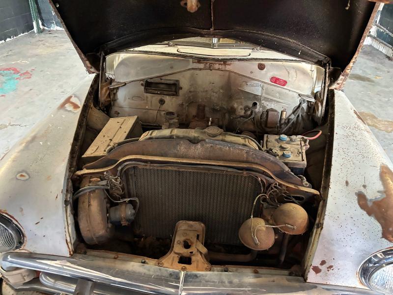 1951 Plymouth Belvedere მანქანა იყიდება აუქციონზე, vin: 25541474, აუქციონის ნომერი: 59034346