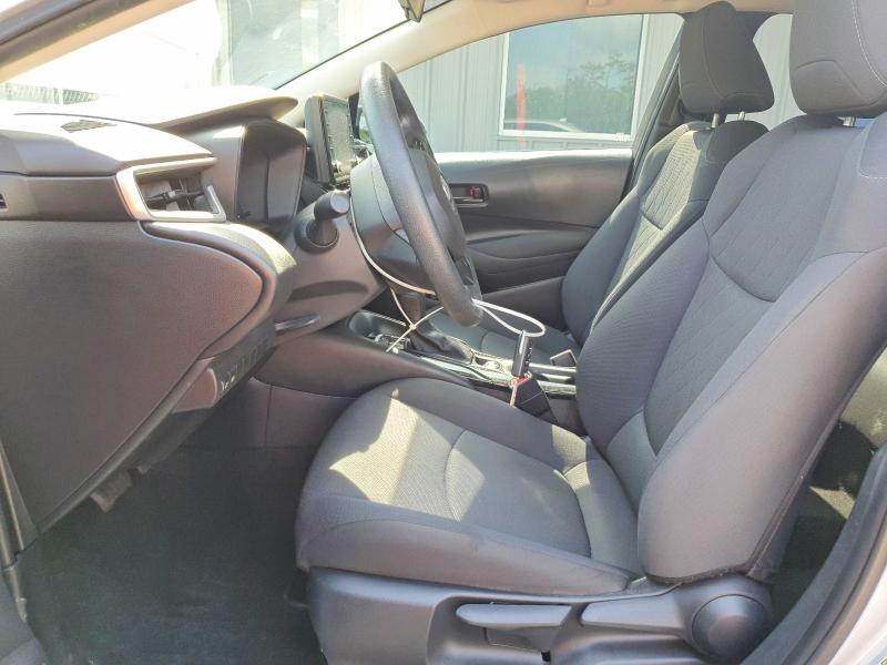 Продаж на аукціоні авто 2022 Toyota Corolla, vin: 5YFEPMAE8NP391785, номер лоту: 57886466