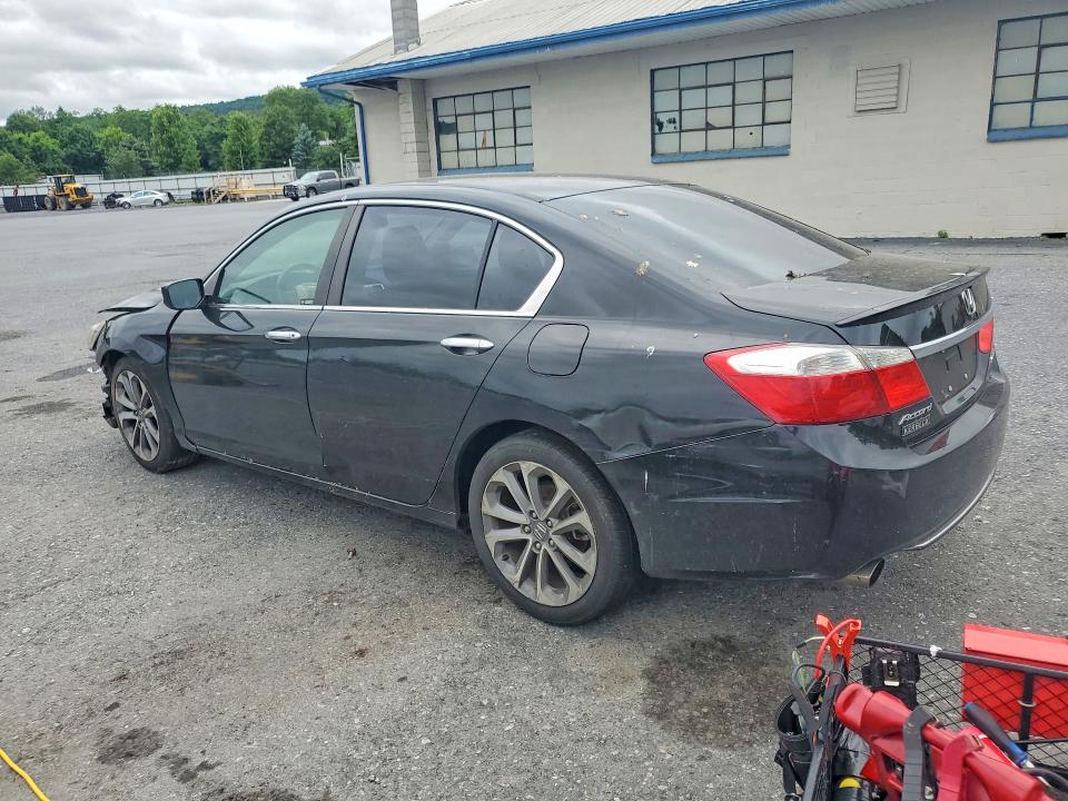 Aukcja sprzedaży 2014 Honda Accord, vin: 1HGCR2F52EA076985, numer aukcji: 58450976
