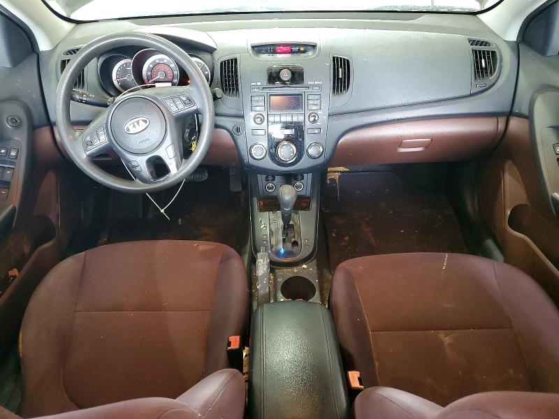 55770206 :رقم المزاد ، KNAFU4A23A5823559 vin ، 2010 Kia Forte مزاد بيع