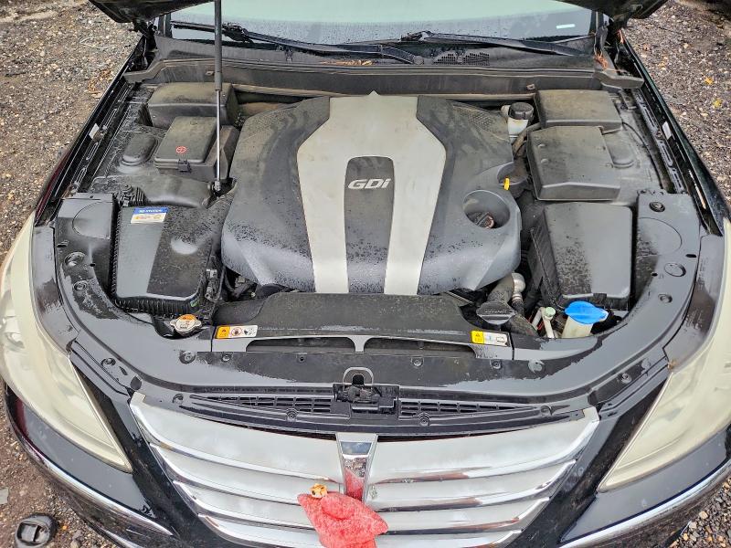 2013 Hyundai Genesis მანქანა იყიდება აუქციონზე, vin: KMHGC4DDXDU236773, აუქციონის ნომერი: 56746496
