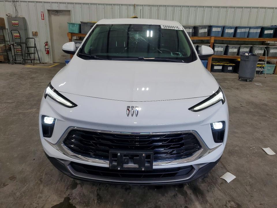 58900916 :رقم المزاد ، KL4AMCSL5RB034402 vin ، 2024 Buick Encore Gx مزاد بيع