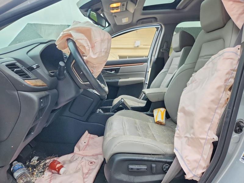 Auction sale of the 2017 Honda Cr-v, vin: 2HKRW2H8XHH618923, lot number: 56664026