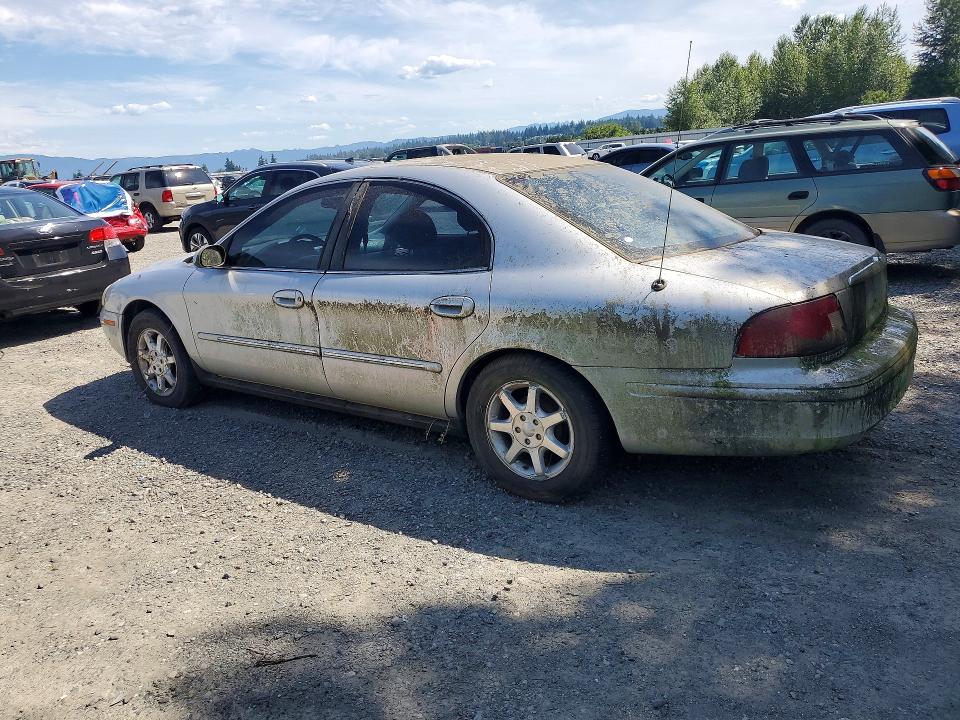 Aukcja sprzedaży 2002 Mercury Sable, vin: 1MEFM50U02G640314, numer aukcji: 58335446