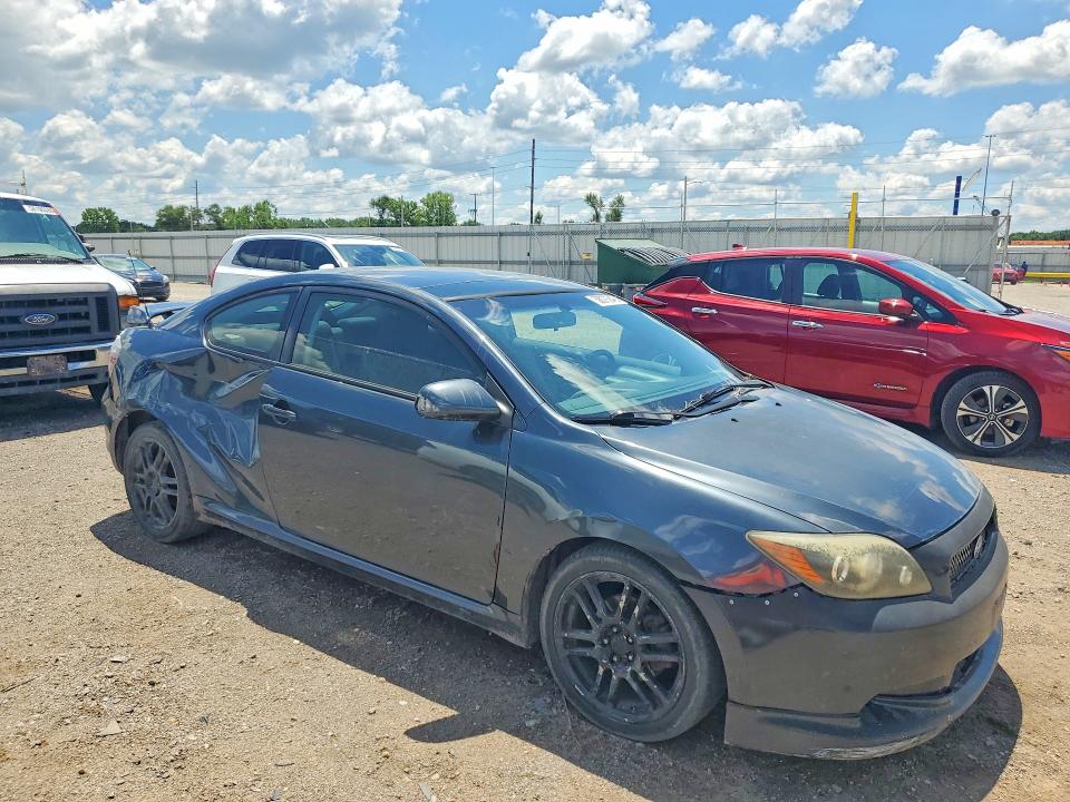 2008 Scion Tc მანქანა იყიდება აუქციონზე, vin: JTKDE167X80231568, აუქციონის ნომერი: 58076946