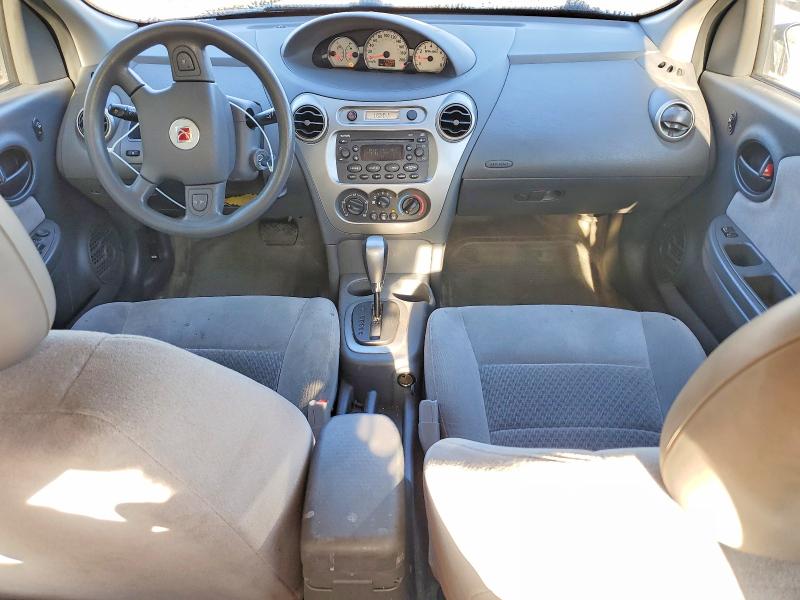 55945136 :رقم المزاد ، 1G8AL52F45Z143976 vin ، 2005 Saturn Ion مزاد بيع