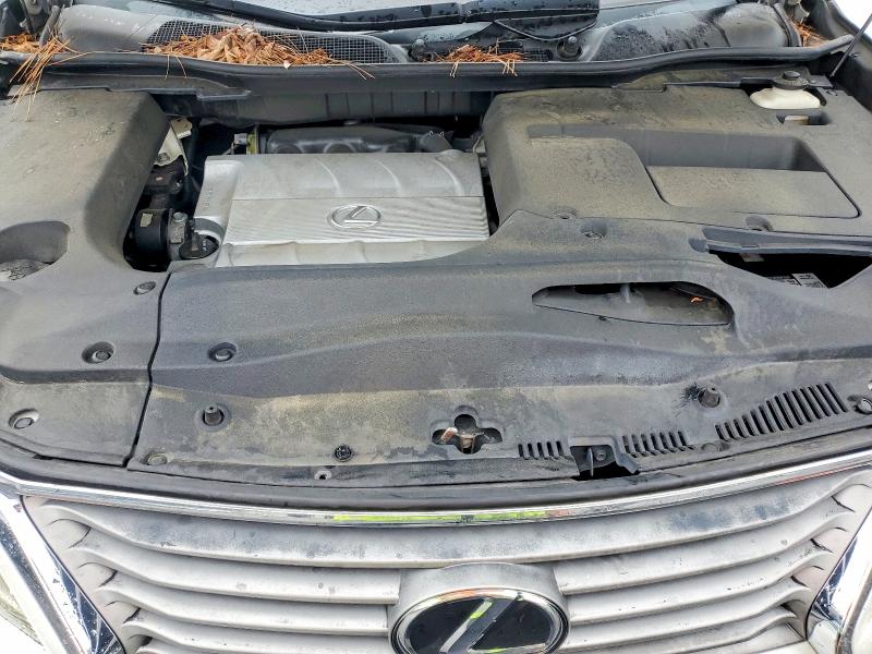 2014 Lexus Rx მანქანა იყიდება აუქციონზე, vin: 2T2ZK1BA8EC145812, აუქციონის ნომერი: 57321746