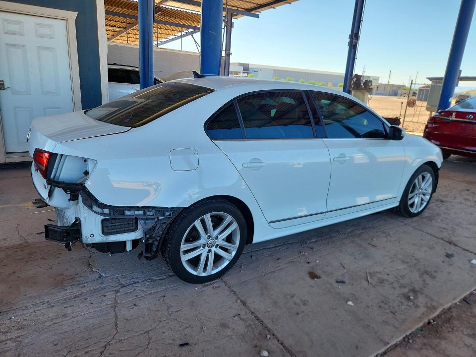 Продажа на аукционе авто 2017 Volkswagen Jetta, vin: 3VWL17AJ4HM390729, номер лота: 58596896