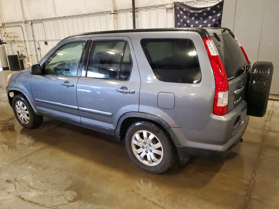 Aukcja sprzedaży 2005 Honda Cr-v, vin: JHLRD78925C043366, numer aukcji: 57061306