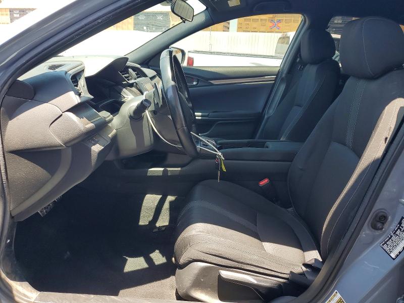 2019 Honda Civic მანქანა იყიდება აუქციონზე, vin: SHHFK7H47KU425142, აუქციონის ნომერი: 56334396