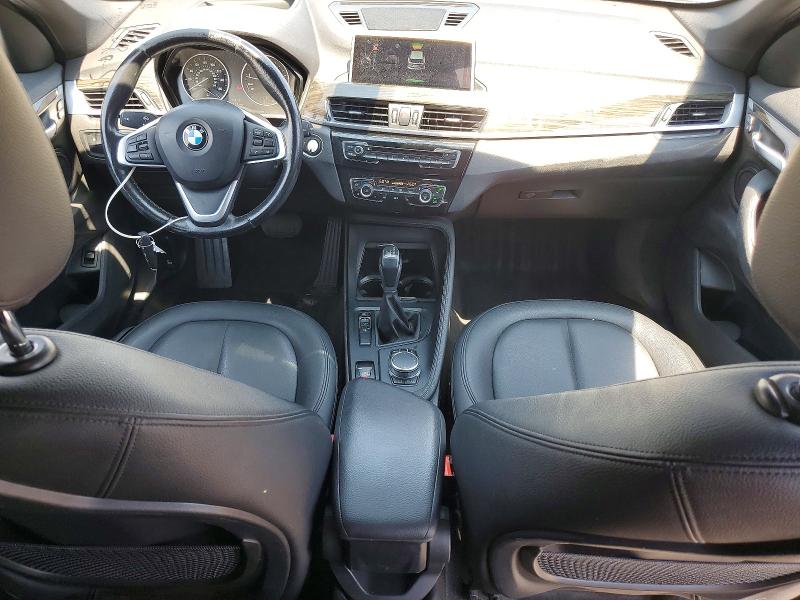 57176436 :رقم المزاد ، WBXHU7C39H5H33349 vin ، 2017 Bmw X1 مزاد بيع