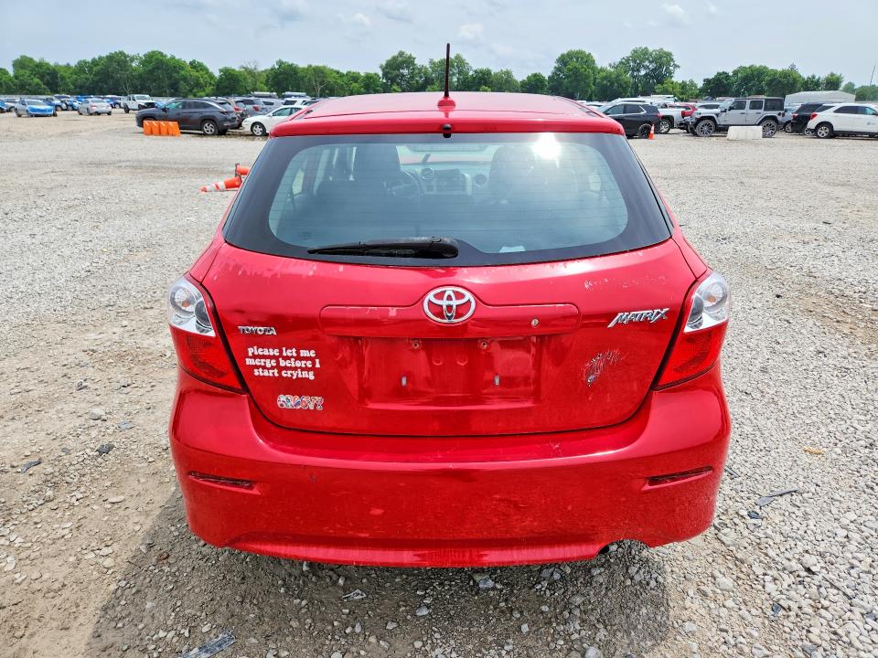 Aukcja sprzedaży 2009 Toyota Matrix, vin: 2T1KU40E79C044516, numer aukcji: 56449766