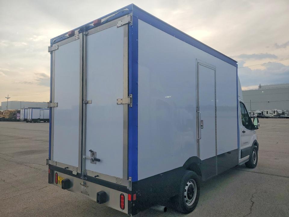 2021 Ford Transit მანქანა იყიდება აუქციონზე, vin: 1FDBW5Z88MKA80036, აუქციონის ნომერი: 55902136