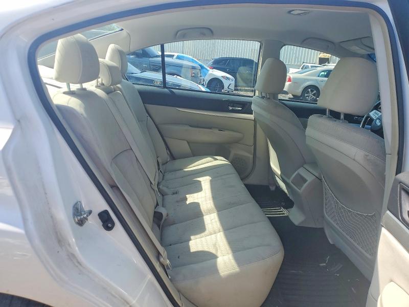 Aukcja sprzedaży 2011 Subaru Legacy, vin: 4S3BMBB61B3229167, numer aukcji: 56294276