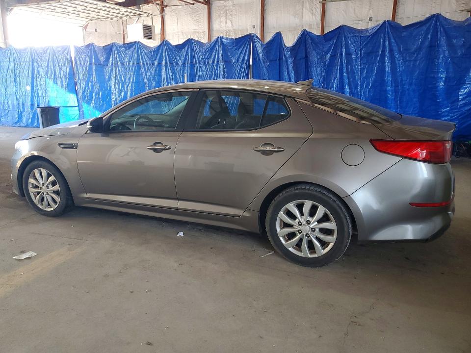 Продажа на аукционе авто 2015 Kia Optima, vin: 5XXGM4A72FG458605, номер лота: 58432846