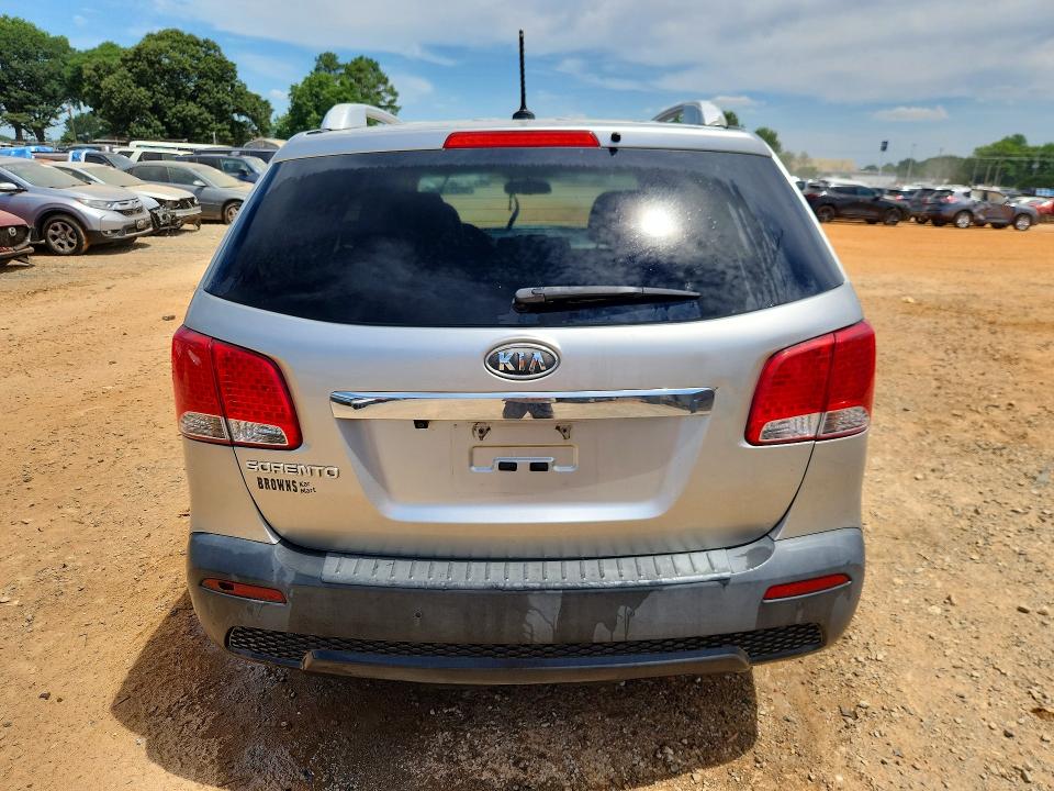 Продаж на аукціоні авто 2013 Kia Sorento, vin: 5XYKT3A67DG331565, номер лоту: 56227626