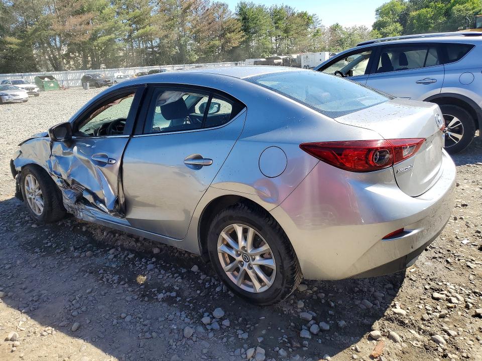 Продажа на аукционе авто 2016 Mazda 3, vin: JM1BM1U74G1291536, номер лота: 56059496