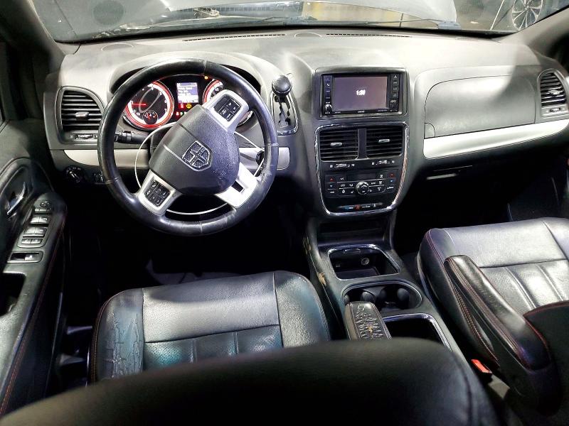Продажа на аукционе авто 2017 Dodge Grand Caravan, vin: 2C4RDGEG6HR863154, номер лота: 85636965