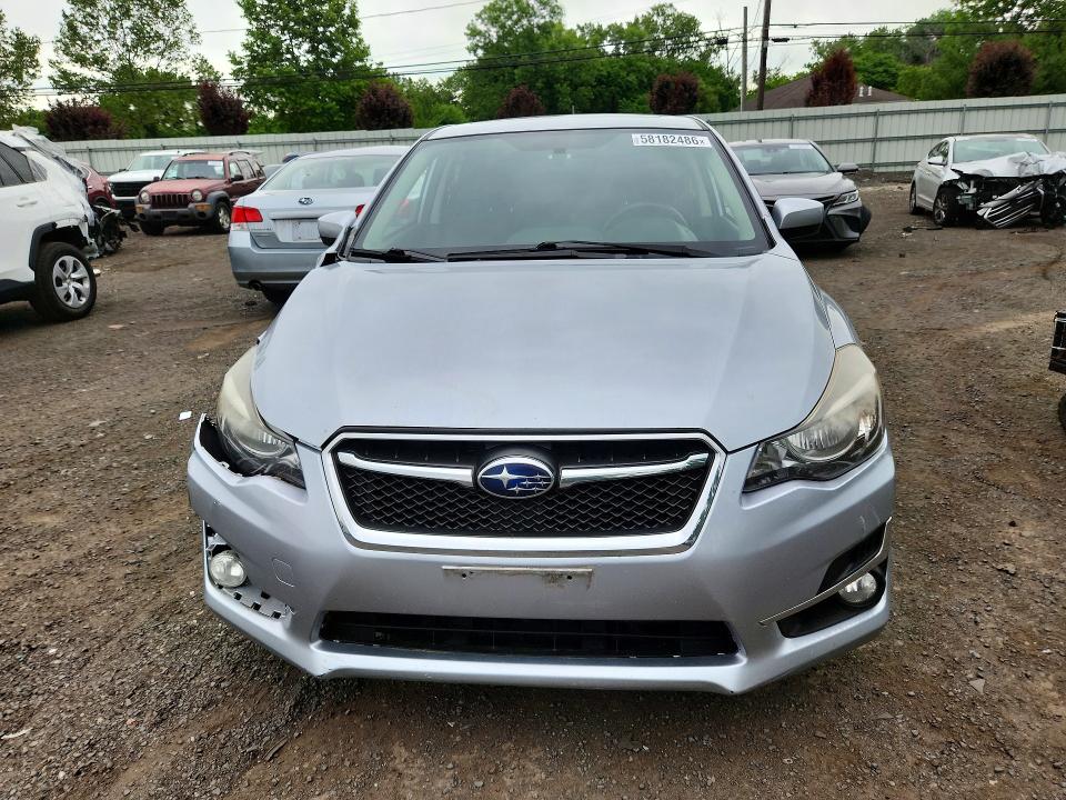 2015 Subaru Impreza მანქანა იყიდება აუქციონზე, vin: JF1GJAK6XFH011638, აუქციონის ნომერი: 58182486