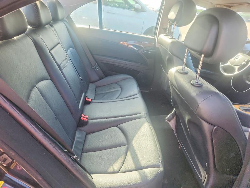 2009 Mercedes-benz E მანქანა იყიდება აუქციონზე, vin: WDBUF56X59B417888, აუქციონის ნომერი: 55947866