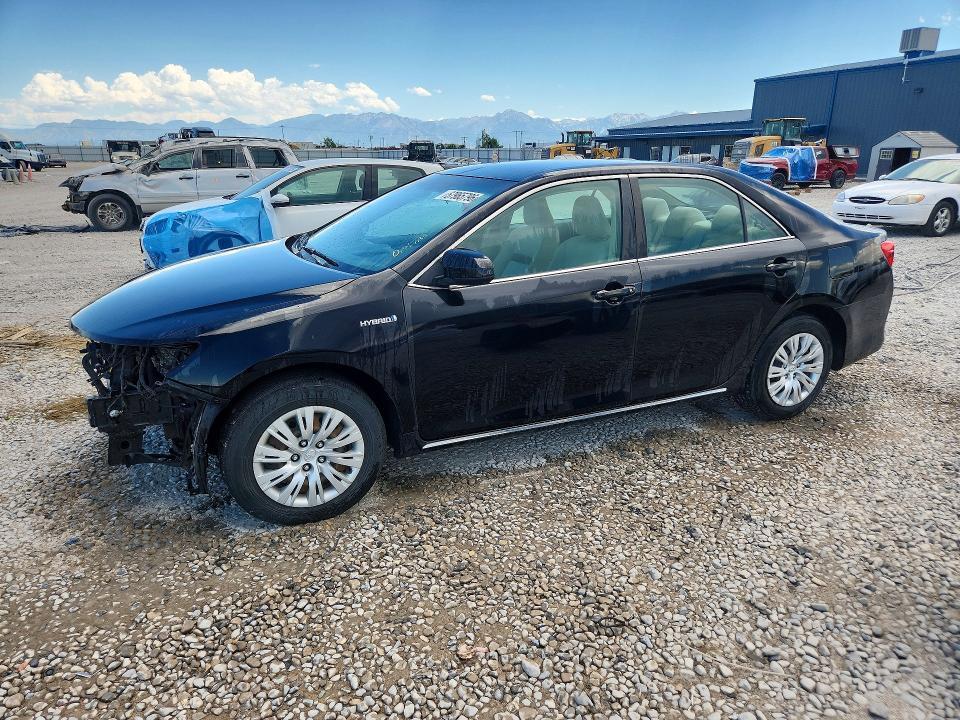 Продаж на аукціоні авто 2014 Toyota Camry Hybrid, vin: 4T1BD1FK2EU103055, номер лоту: 57965796
