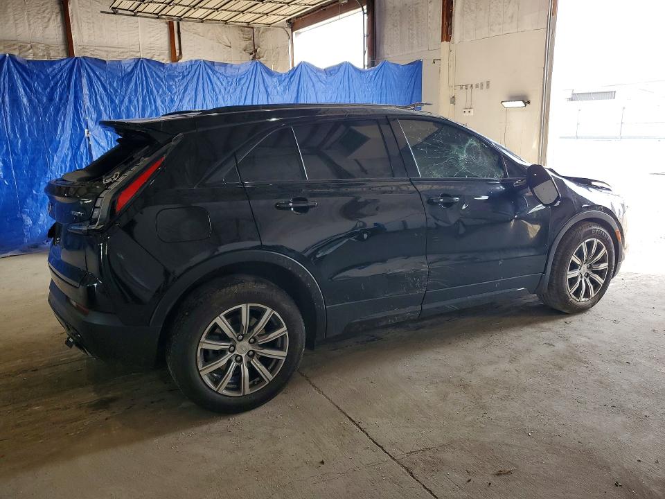 55277206 :رقم المزاد ، 1GYFZFR41PF206597 vin ، 2023 Cadillac Xt4 مزاد بيع