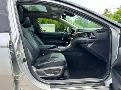 Продажа на аукционе авто 2019 Toyota Camry, vin: 4T1B61HK2KU279395, номер лота: 53759136