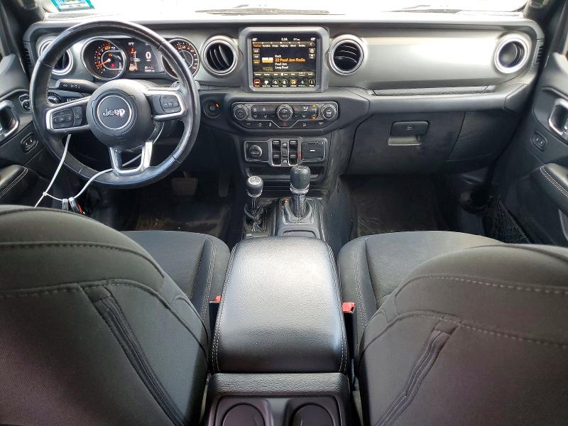 Aukcja sprzedaży 2018 Jeep Wrangler Unlimited, vin: 1C4HJXEN2JW278541, numer aukcji: 55703426