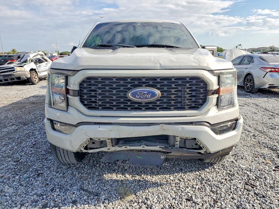 Aukcja sprzedaży 2023 Ford F150, vin: 1FTEW1CPXPFC40618, numer aukcji: 56506886